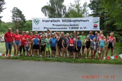 Sommercamp 2017